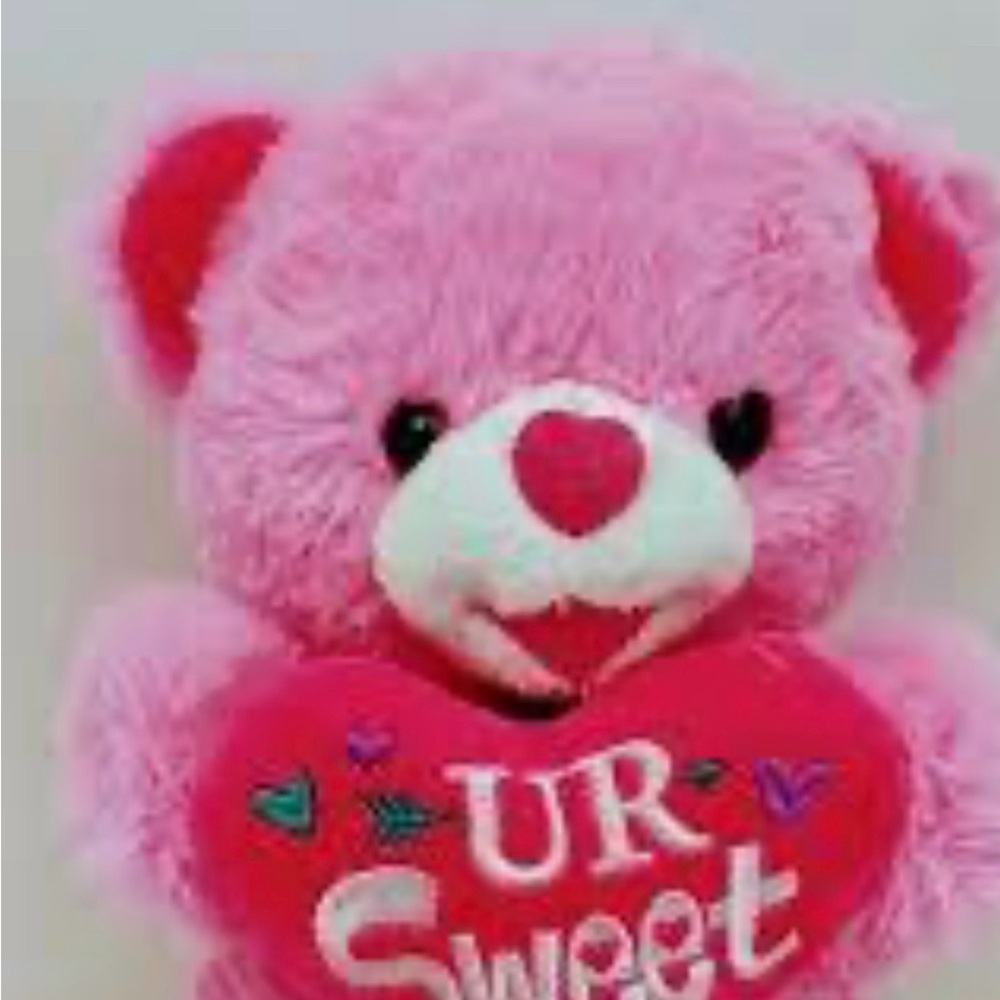 Stuffed Bear